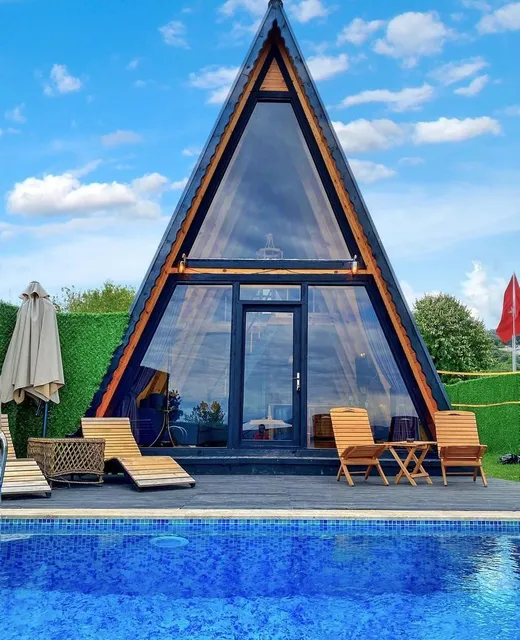 Sapanca Elite Bungalov