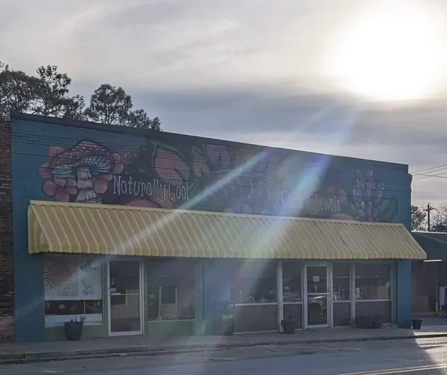 Naturally Cool, Gems and Jewels