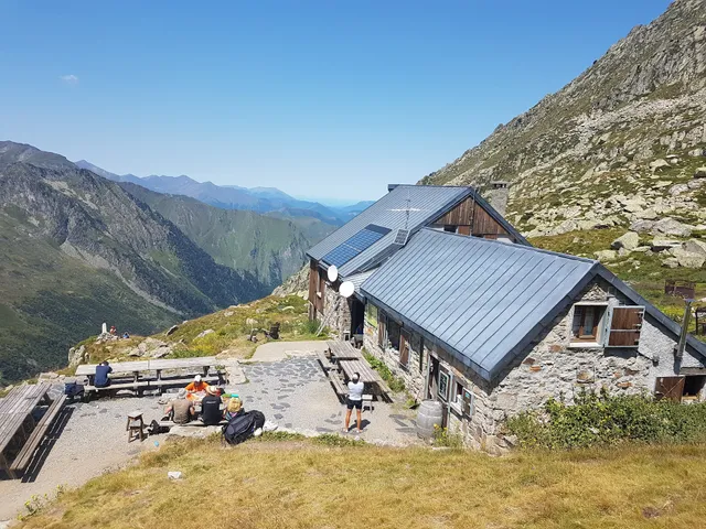 Refuge les Estagnous