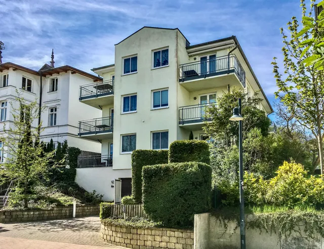 "Haus Ferienidyll" Ferienwohnung Nr. 6