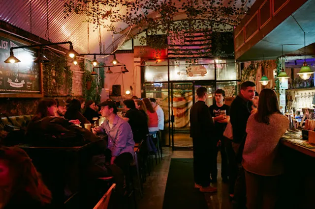 Forest Road Brewing Co. - Taproom & Bar