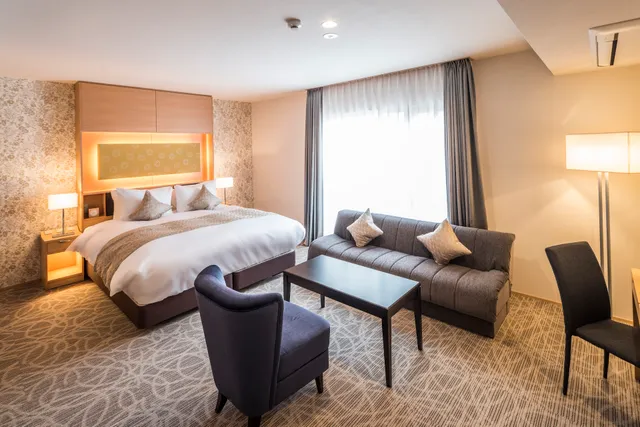 kyoto shinmachi rokkaku hotel grandereverie