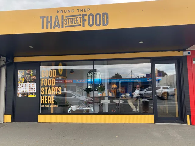 Krung Thep Thai Street Food Ashburton