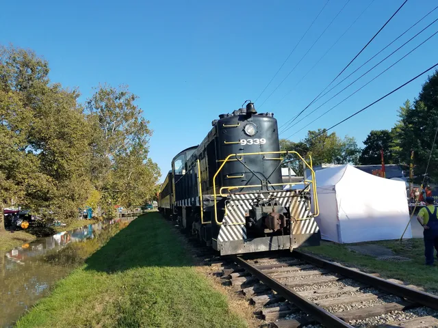 Whitewater Valley Railroad Ticket Office