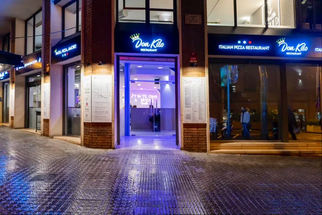 Don Kilo Sagrada Familia