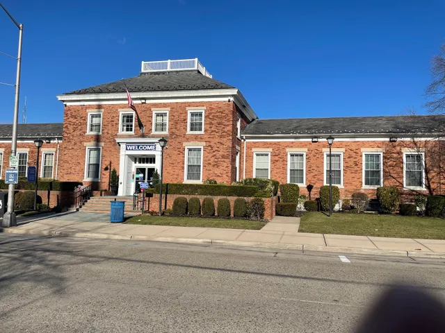 Hempstead Public Library