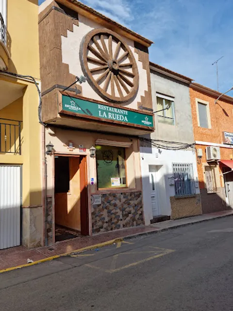 Restaurante La Rueda