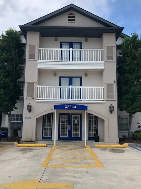 InTown Suites Extended Stay New Orleans LA - Metairie