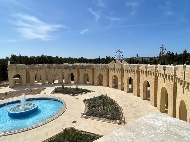 Il-Barrakka ta' Ta' Qali