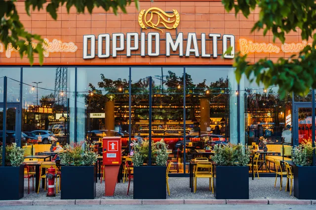 Doppio Malto Parma Campus