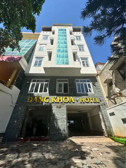 Khách sạn Đăng Khoa