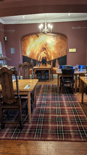 The Corner House Bar & Restaurant