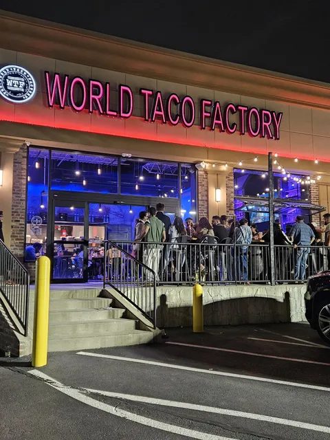 World Taco Factory