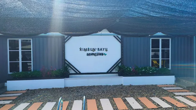 Rimbun bayu homestay