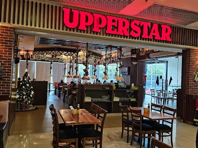 Upperstar Cafe & Bar Segama