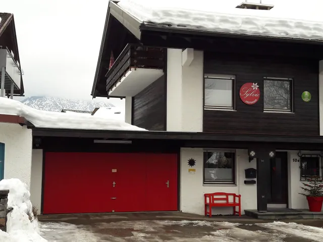 Das Ferienhaus Oberstdorf