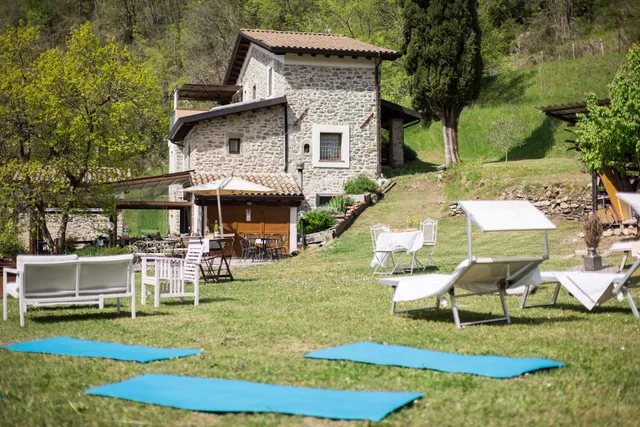 Agriturismo Di là dall'Acqua