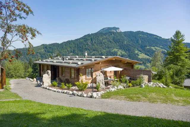 Chalet Felsbichl Tirol Österreich