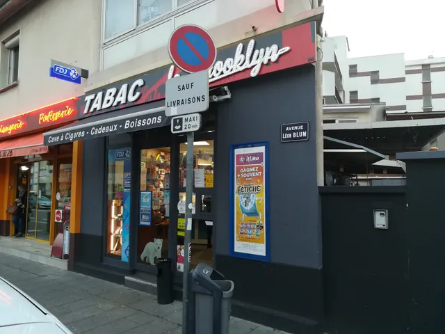 Tabac Le Brooklyn - MoneyGram