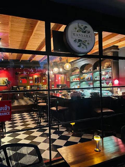 Mansara Fine Wine & Fine Tea