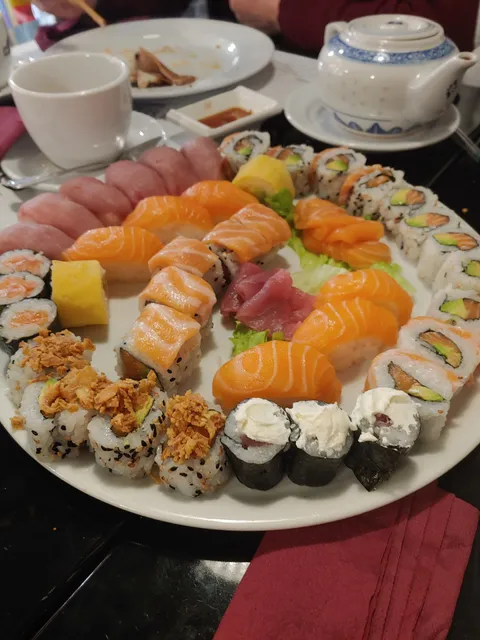 Sushi Reiki Quarteira