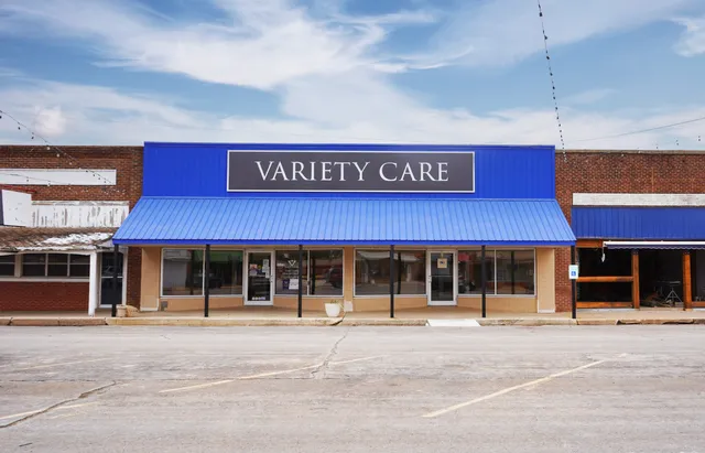 Variety Care Fort Cobb Health Center