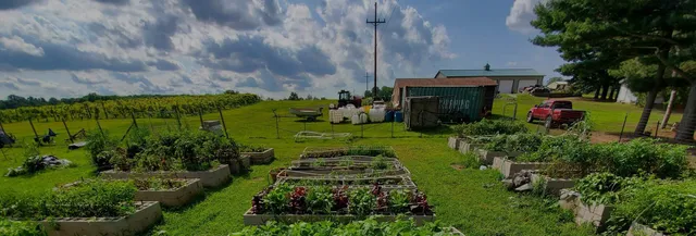 The Round House Farm Stand Farm