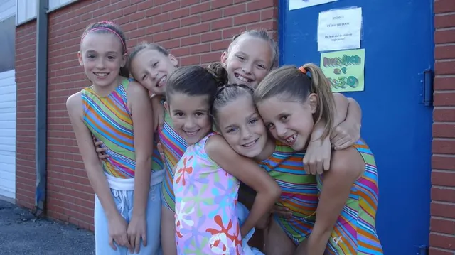 Spins Gymnastics Academy