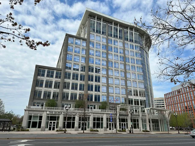 The George Washington University
