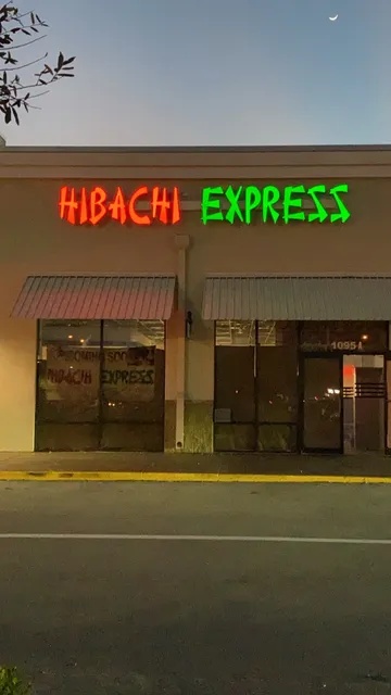 Hibachi Express Nokomis