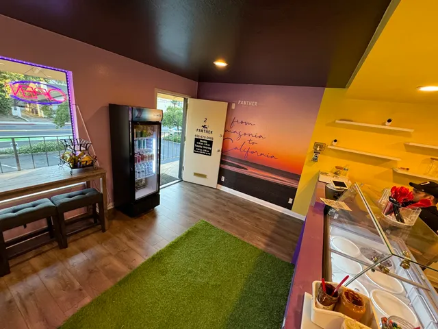 Panther Brazilian Açai