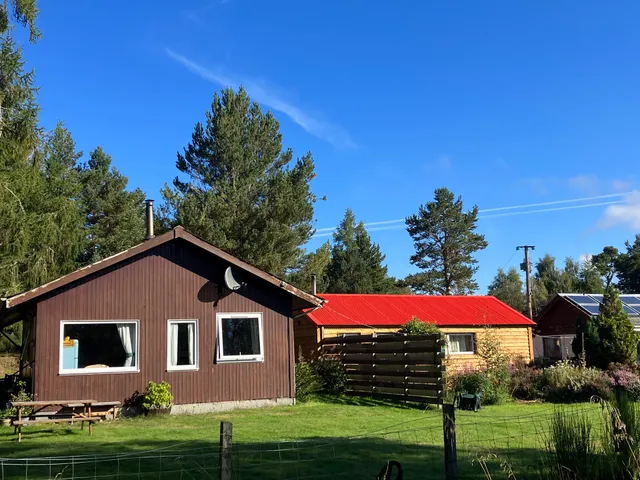 Mondhuie Self Catering Chalets