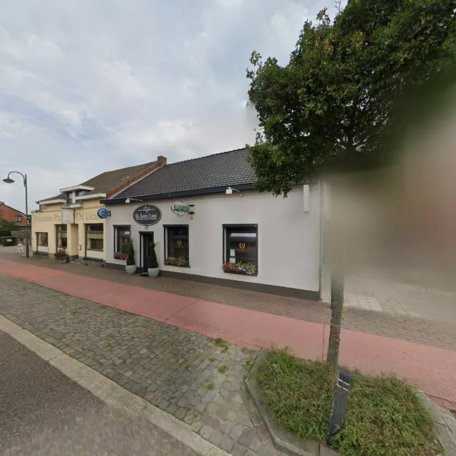 Café " De Zwarte Duivels "