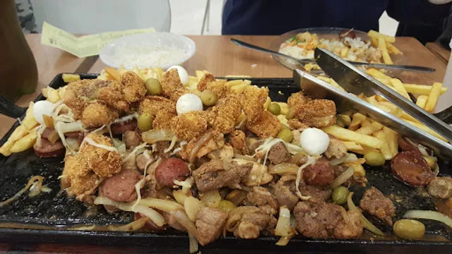 Boi Lourdes Monte Carmo Shopping