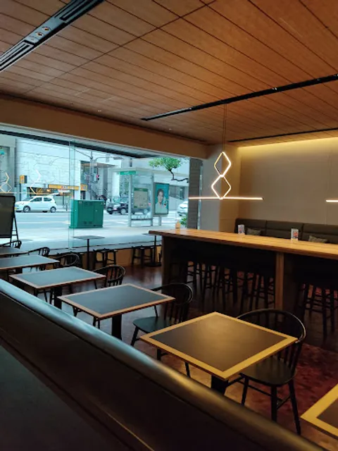 リーガプレイス肥後橋 カフェテラス