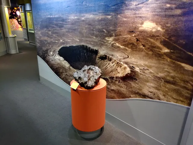 Monnig Meteorite Gallery
