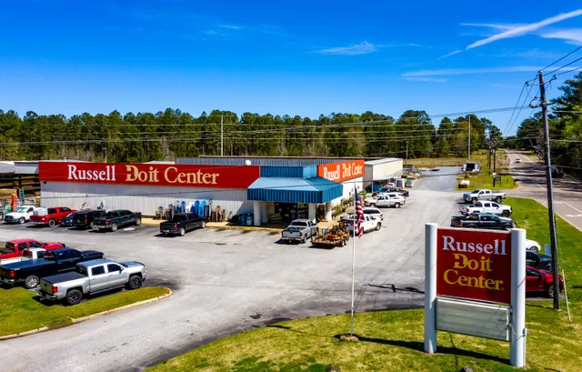 Russell Do it Center - Eclectic, AL