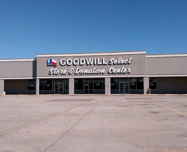 Goodwill Thrift Store & Donation Center – Lake Jackson