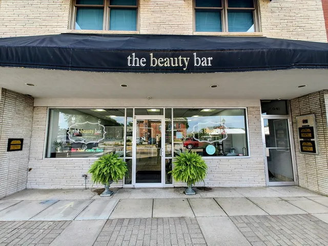The Beauty Bar