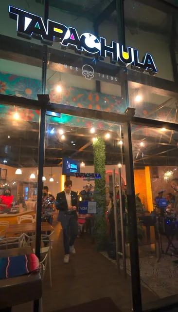 Restaurante Tapachula Marbella