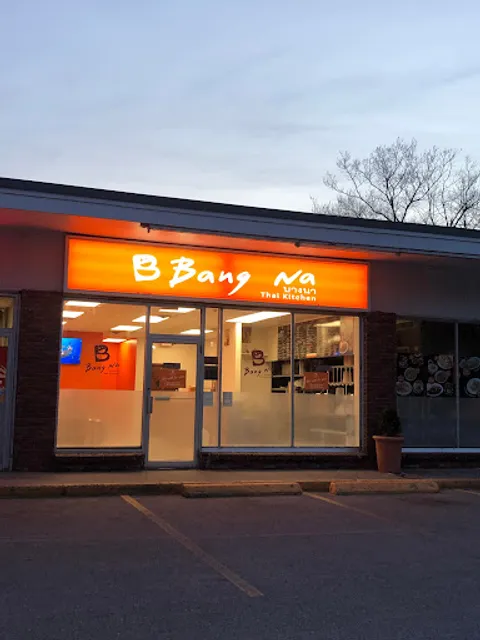 Bang Na Thai-Kitchen