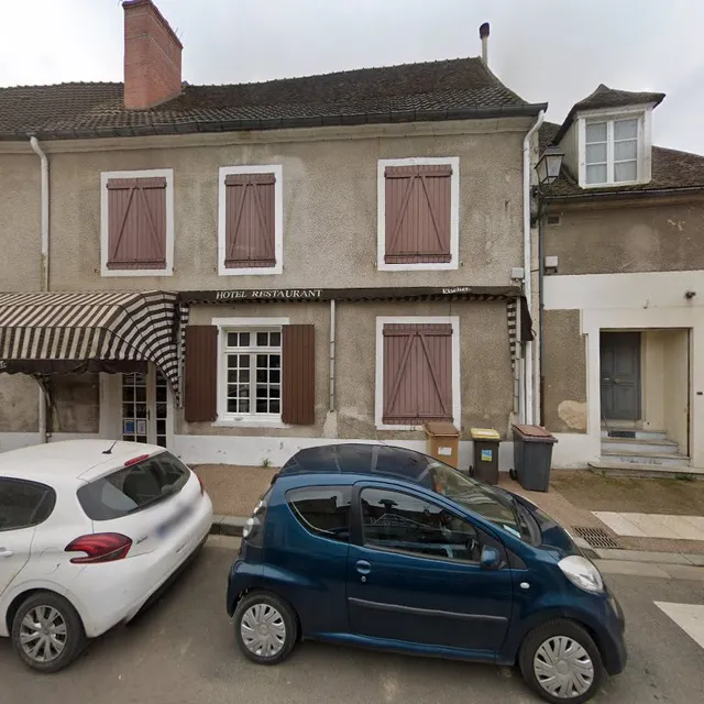 Restaurant Hotel De La Poste