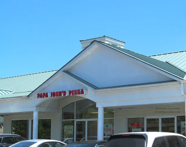 Papa Johns Pizza