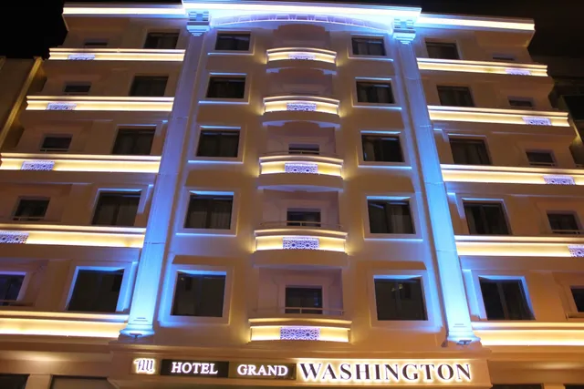 Hotel Grand Washington