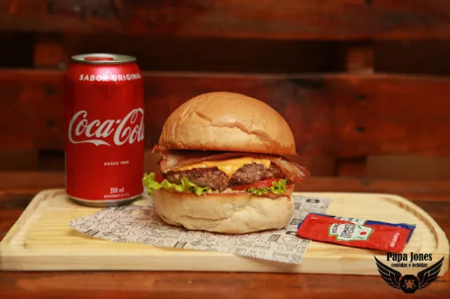 THE BROTHERS BURGUERS