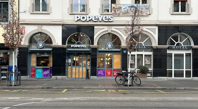 Popeyes Basel