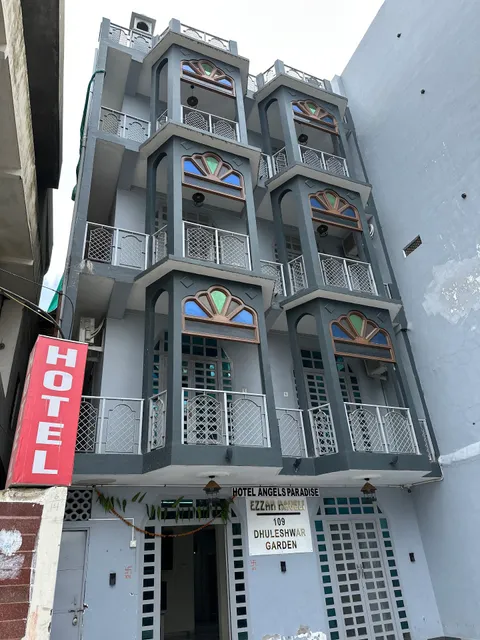 Hotel Angel Paradise