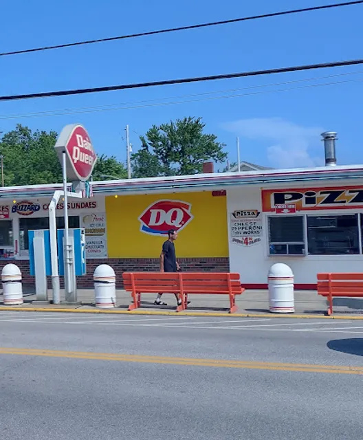 Dairy Queen Store