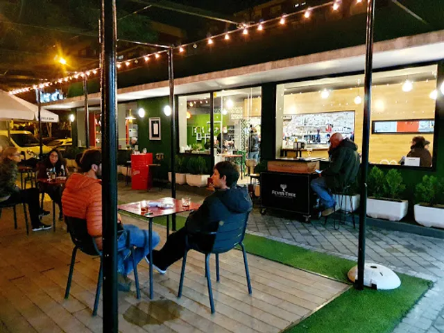 El Jardín Secreto 28030