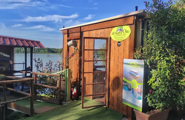 AvamPOsto sul Grande Fiume